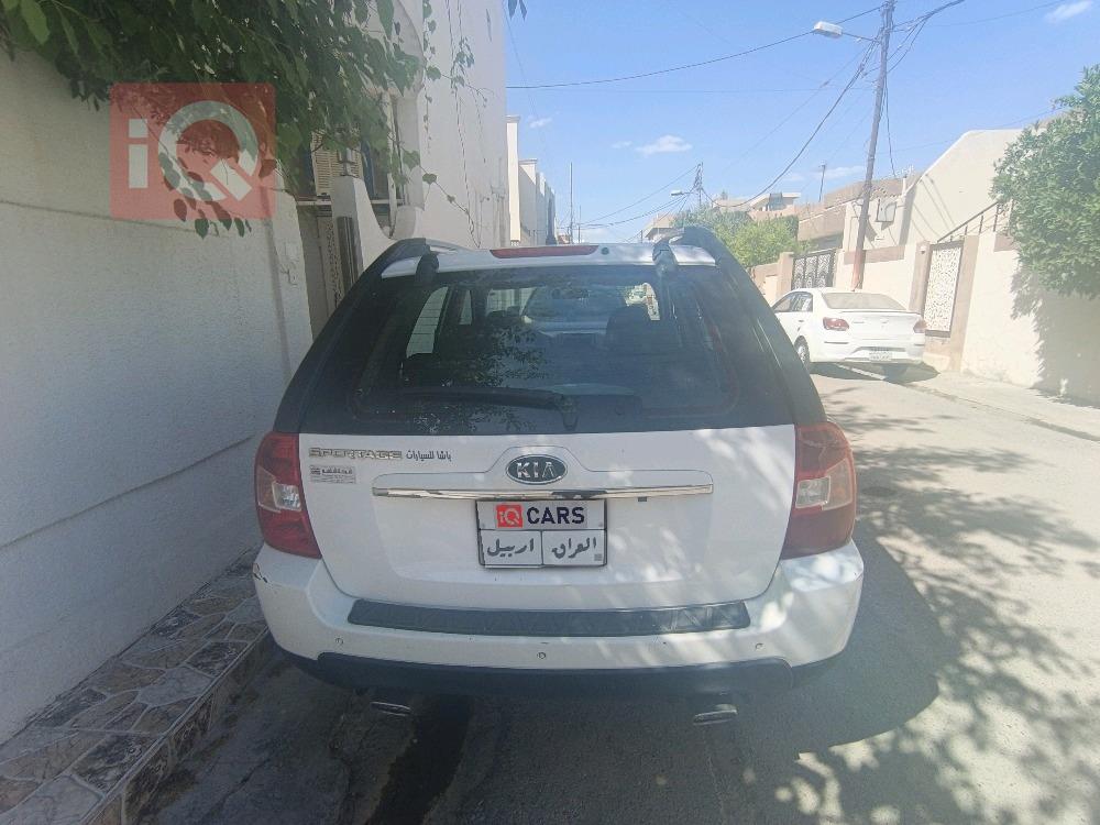 كيا سبورتاج